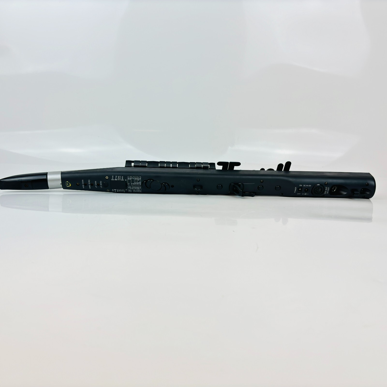 Yamaha WX5 Wind MIDI Controller Wind Synthesizer Used from Yamaha WX5 Wind MIDI Controller Wind Synthesizer Used from