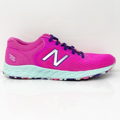 

Мужские кроссовки New Balance FF Arishi V2 YPARIFH2 розовые кроссовки размер 5 м, Розовый, Fresh Foam Arishi V2