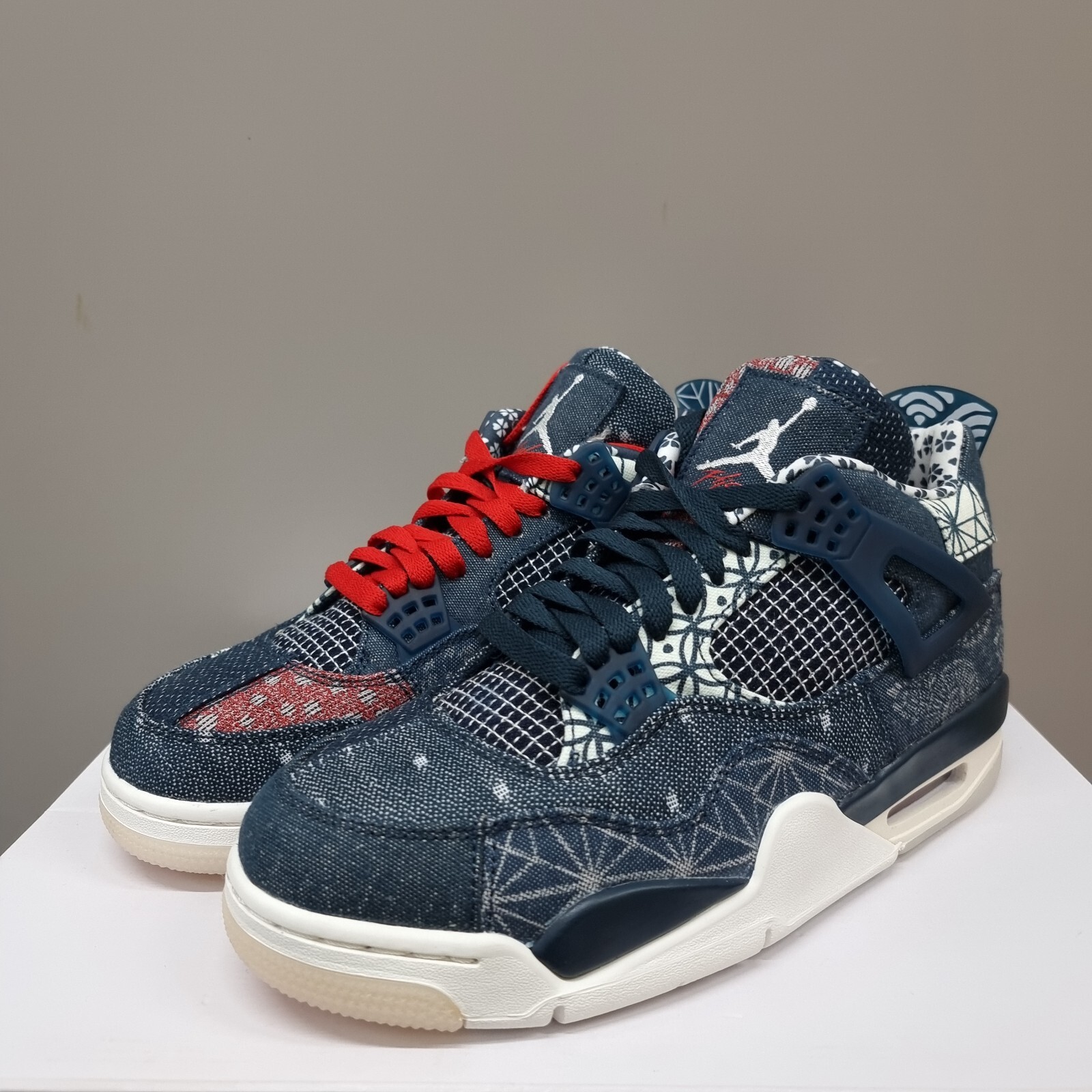 jordan 4 sashiko pre order