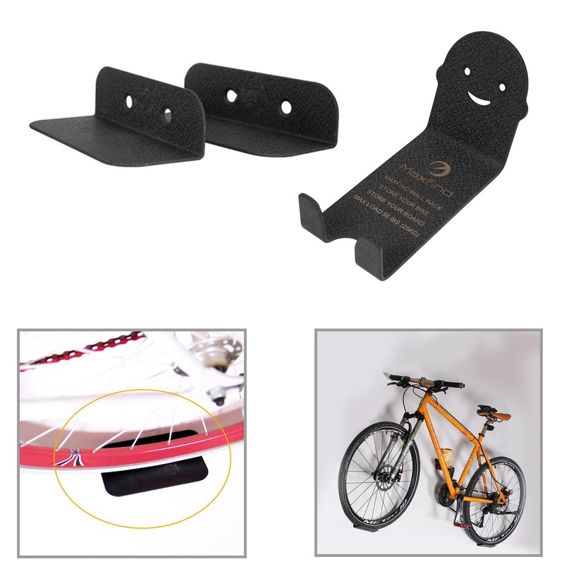 bike tire holders
