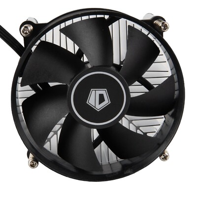 ID-COOLING DK-15 65W LGA115x CPU Cooler Fan with Heatsink