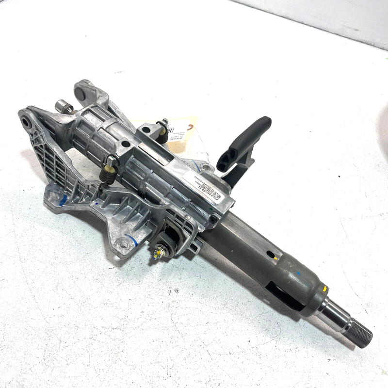 Used 2018 - 2023 GMC TERRAIN 34K Mi MANUAL ADJUSTMENT STEERING COLUMN ASSEMBLY OEM