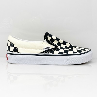 

Vans Unisex Classic 507698 Черная повседневная обувь Кроссовки Размер M 4,5 W 6, Черный, Classic