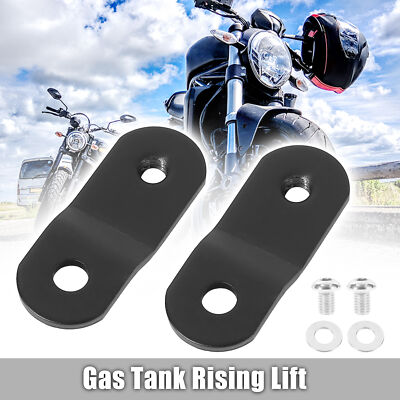 1.5 Inch Motorcycle Gas Tank Rising Lift Kit Steel for Harley-Davidson