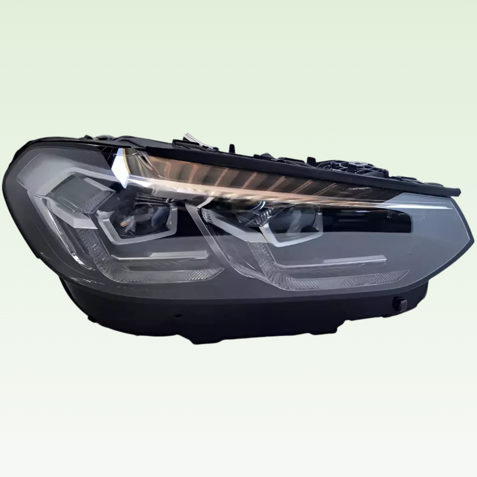 BMW X3 X4 G01 G02 Right LED US Headlight 2020-2024