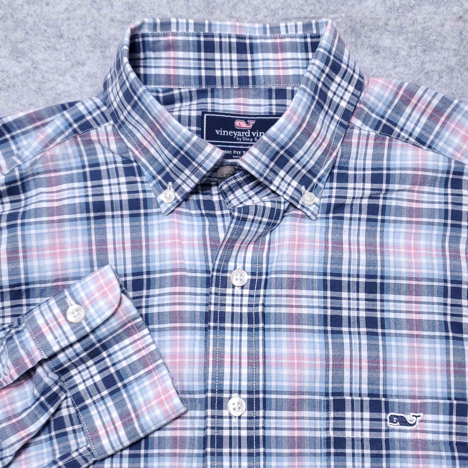 VINEYARD VINES MENS SHIRT M 