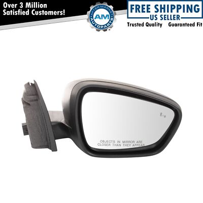 Right Mirror Fits 2020-2022 Ford Escape