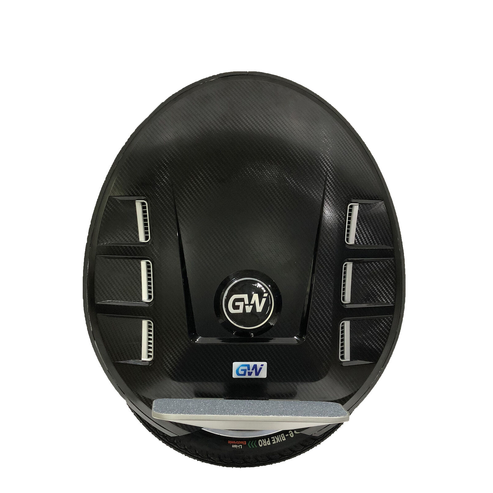Gotway MCM5 electric unicycle 14'' Wheel 512Wh battery 1500watt motor 24.8 mph