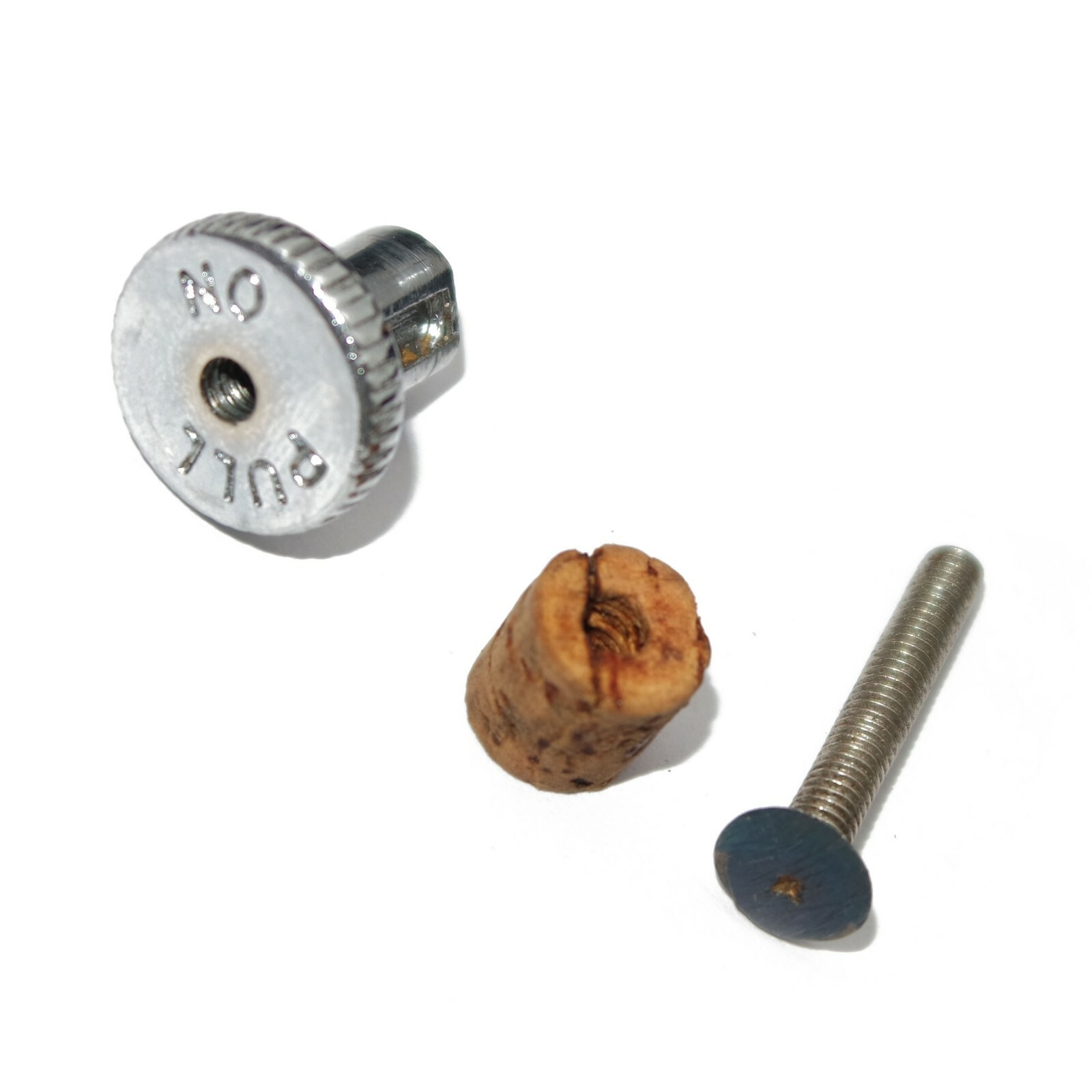 Pull On Petrol Fuel Gas Tap Plunger Fits Norton AJS Ariel Triumph