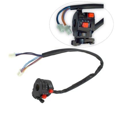 Complete Engine DC Wiring Harness Wiring Loom 200cc 250cc ... atv wiring harness complete 