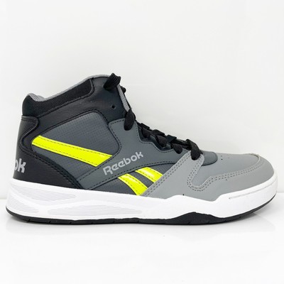 

Reebok Boys Court G58510 Серые баскетбольные кроссовки, размер 5, Серый, Court