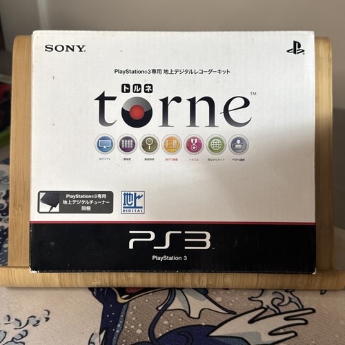 プレステ3  250GB 初期化済み　トルネ（テレビチューナー）セット Amazon | torne (トルネ) (CECH-ZD1J) | 周辺機器・アクセサリ