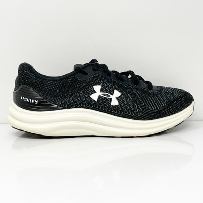 

Черные кроссовки Under Armour Womens Liquify 3021963-002 Размер 8, Черный, Liquify