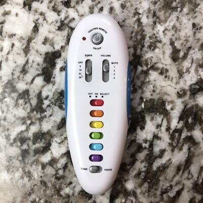 Wireless Teacher Remote Control For Educational Insights Eggspert Quiz Game OEM