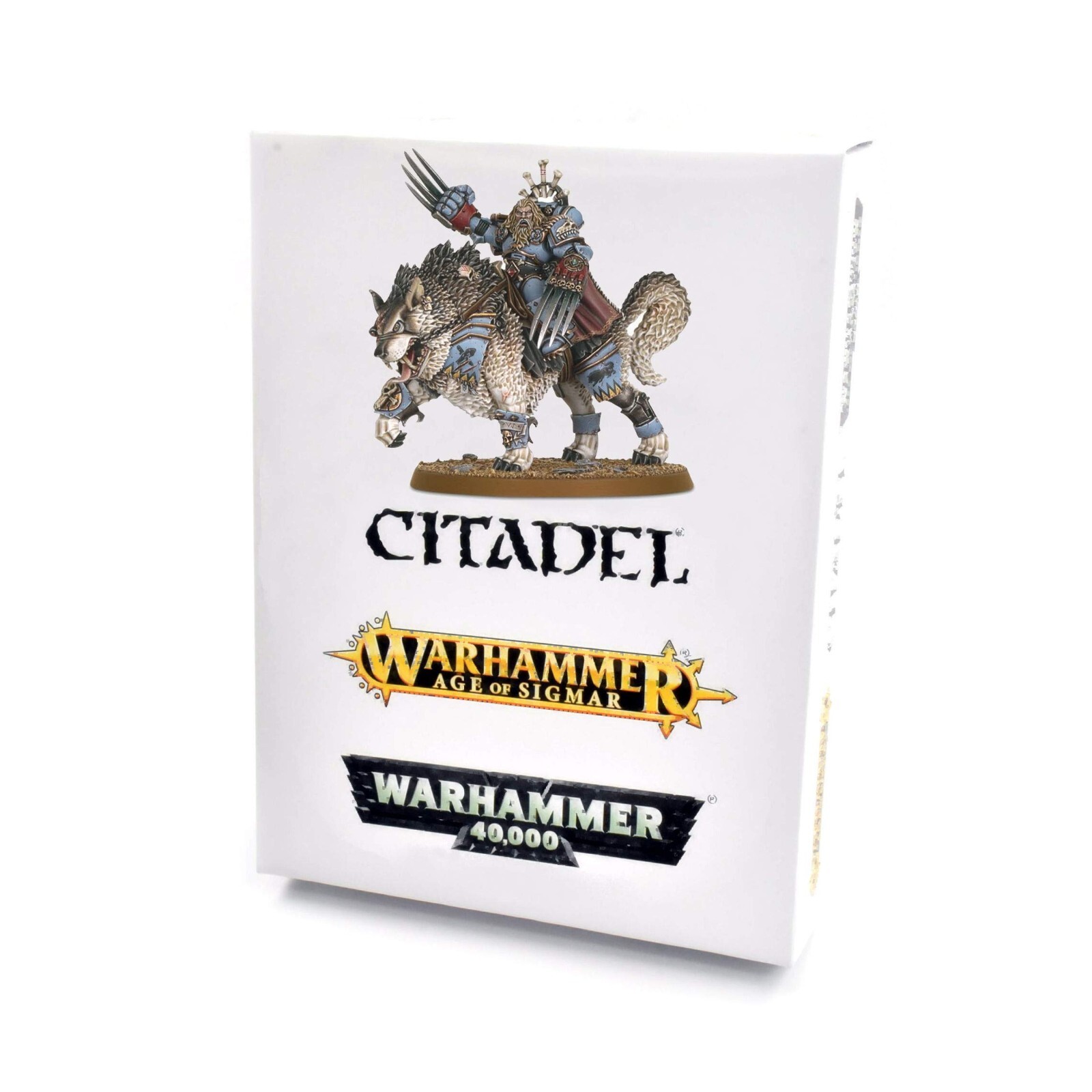 Warhammer 40k Космические волки Canis Wolfborn НОВЫЙ в коробке