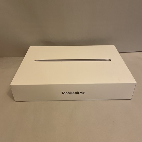 Original Apple MacBook Air 13-inch Empty Box, 13x9x2.5” | eBay Original Apple MacBook Air 13-inch Empty Box, 13x9x2.5” | eBay