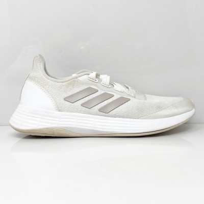 

Adidas Женские кроссовки QT Racer Sport FY5360 Белые кроссовки Размер 7, Белый, QT Racer Sport