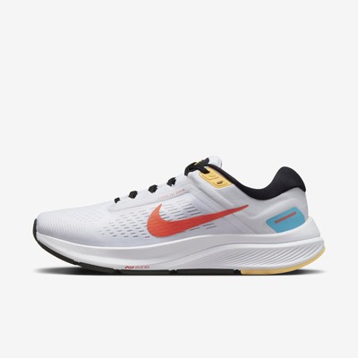 Nike WMNS Air Zoom Structure 24 [DA8570-107] Women Running Shoes White