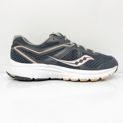 

Женские кроссовки Saucony Cohesion 11 S10420-7 серые кроссовки размер 6, Серый, Cohesion 11