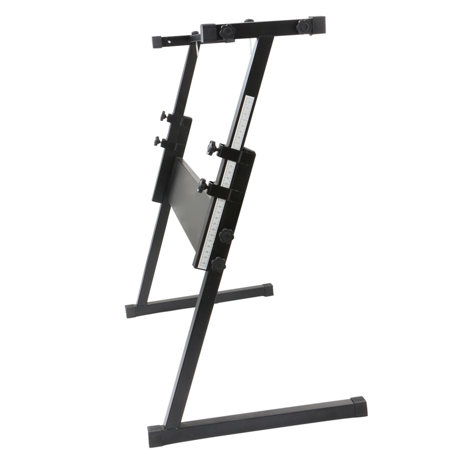 Piano Keyboard Z-Style Stand Electronic Organ Rack Folding Adjustable