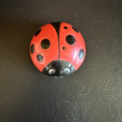 Ladybug Kitchen Timer