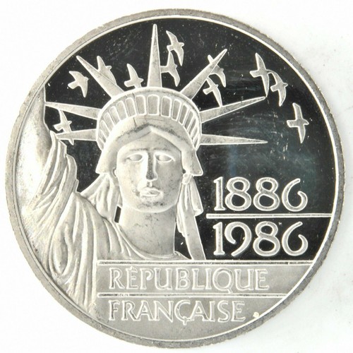 完全未使用級 紙幣 PMG 64 EPQ 1986年 フランス francs $_12.JPG?set_id=880000500F