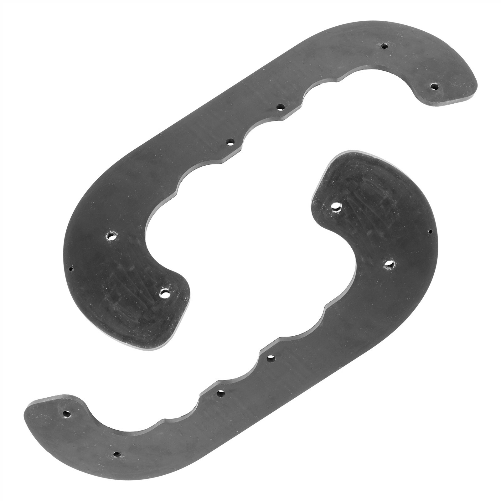 2 Snow Blower Rotor Blade Paddle For Toro CCR3600 CCR3650 CCR6053 721R 621R 210R