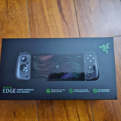 Razer Edge Gaming Tablet and Razer Kishi V2 Pro Controller WiFi Edition