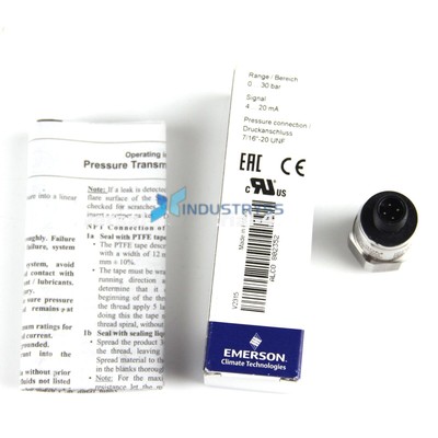 NEW EMERSON PT5-30M Pressure Switch