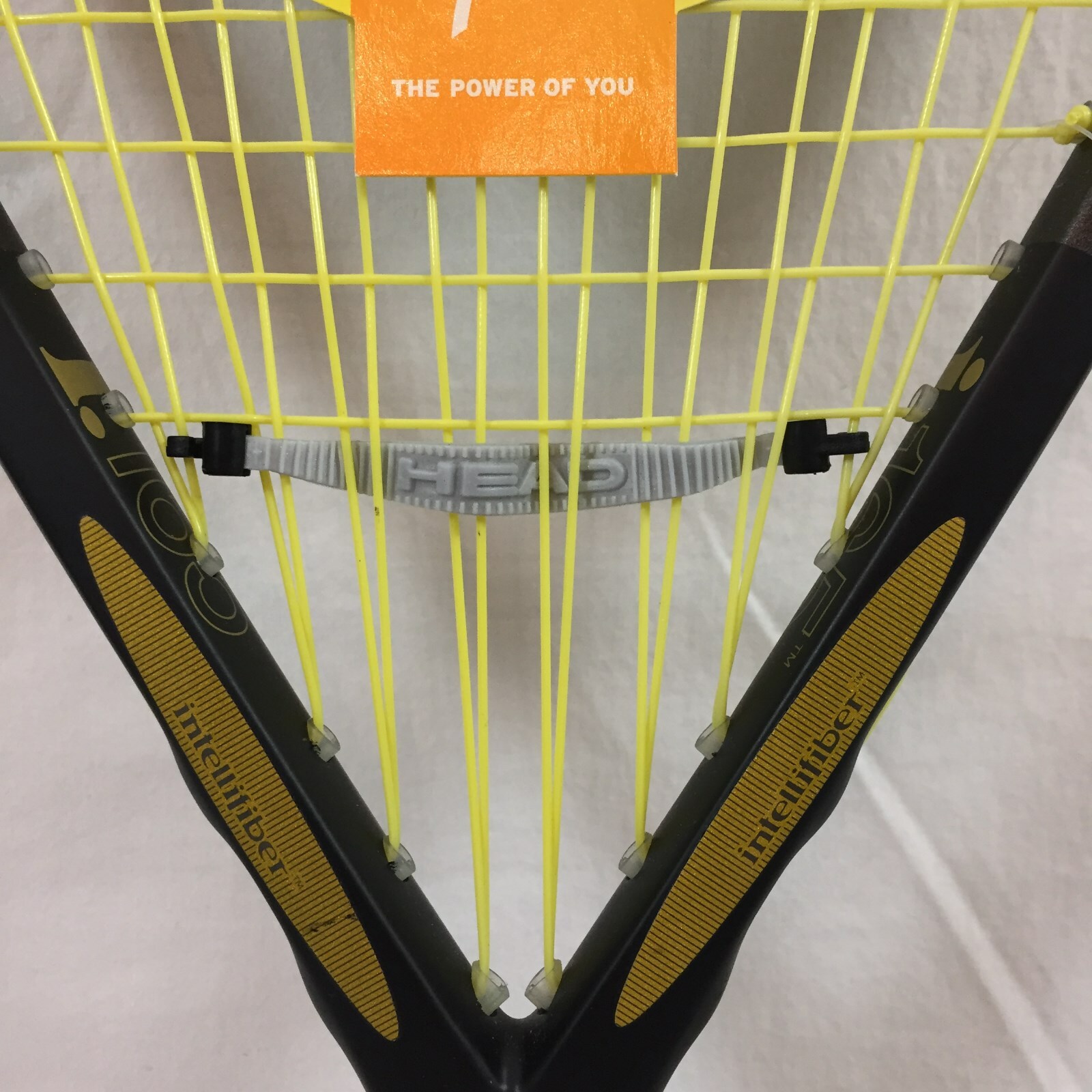 Head Intelligence i 165 Racquetball Racquet