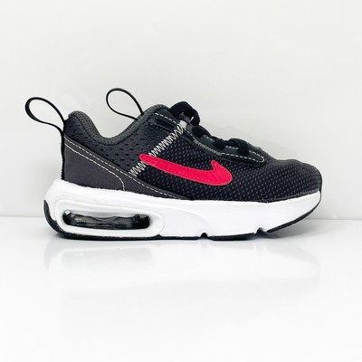 

Черные кроссовки для бега Nike Air Max Intrlk Lite DH9410-200, размер 7C, Черный, Air Max Intrlk Lite