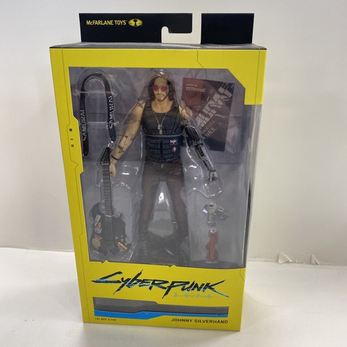 特撮 Johnny Hot Toys 1/6 Vgm47 Johnny Silverhand Cyberpunk 2077 Action
