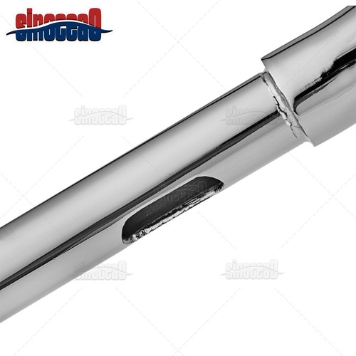 10/12/14/16" Rise Ape Hanger Handlebar For Yamaha V-Star Road Star XV1600/1700