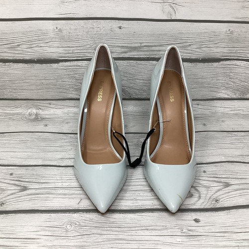 正規品・送料込み JILLSTUART [Karen] Point Toe Pumps Express Classic Pointed Toe Pumps Size 8 Mint Green | eBay