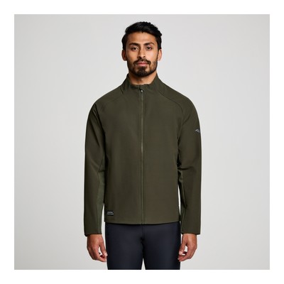 Мужская куртка Triumph от Saucony Umbra M Apparel