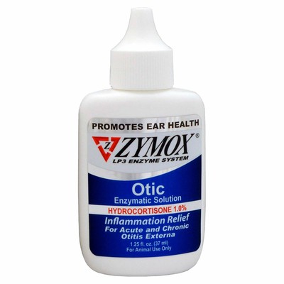 Pet King Brands Zymox Otic Pet Ear ...