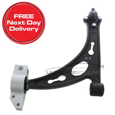 VW Scirocco 2008-2018 Iron Front Lower Wishbone Arm & Ball Joint Passenger Side