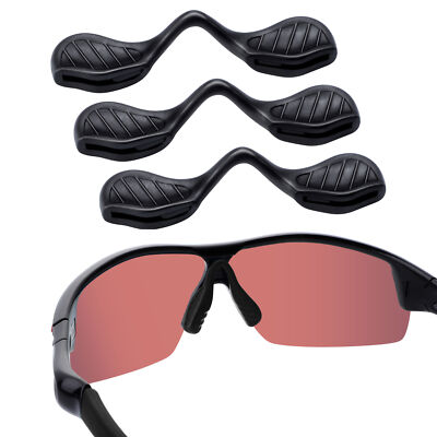 TargetVision Nose Pads Replacements For-Oakley Radar Path Radar EV Path OO9208