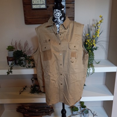 Ralph Lauren Women's Fly Fishing Cargo 