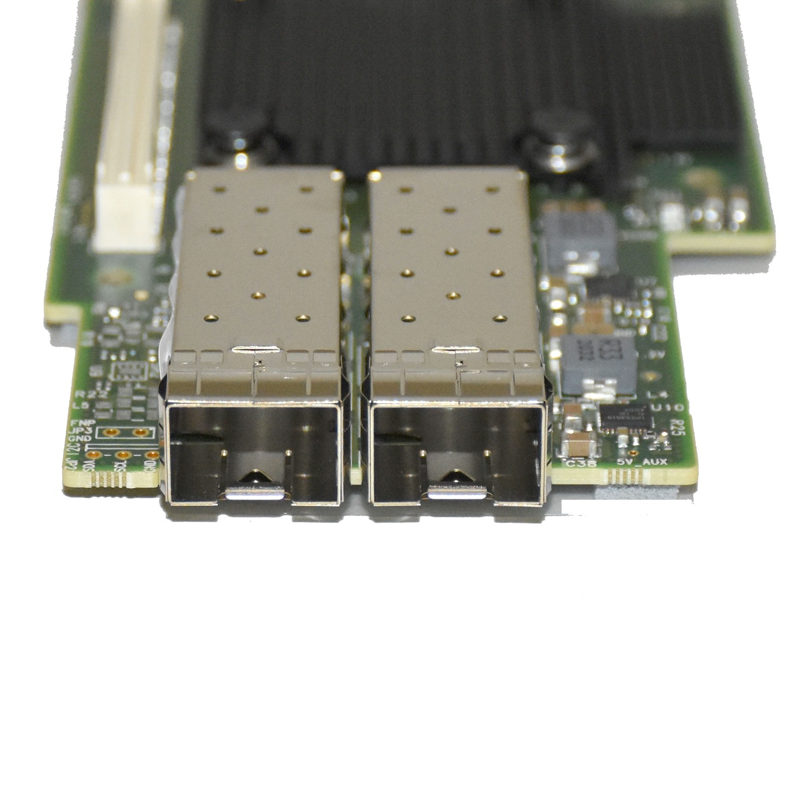 Mellanox ConnectX-5 CX542B + OCP→PCIE変換 Mellanox ConnectX-5 CX542B + OCP→PCIE変換 Mellanox Technologies
