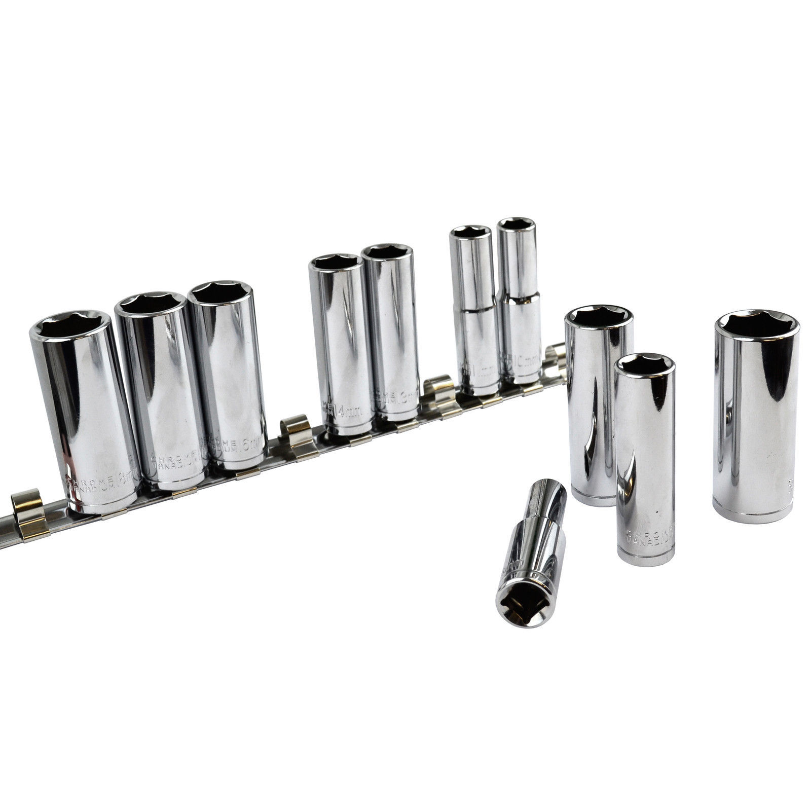 Metric 1/2 Inch Drive Vehicle Sockets and Socket Sets for sale | eBay