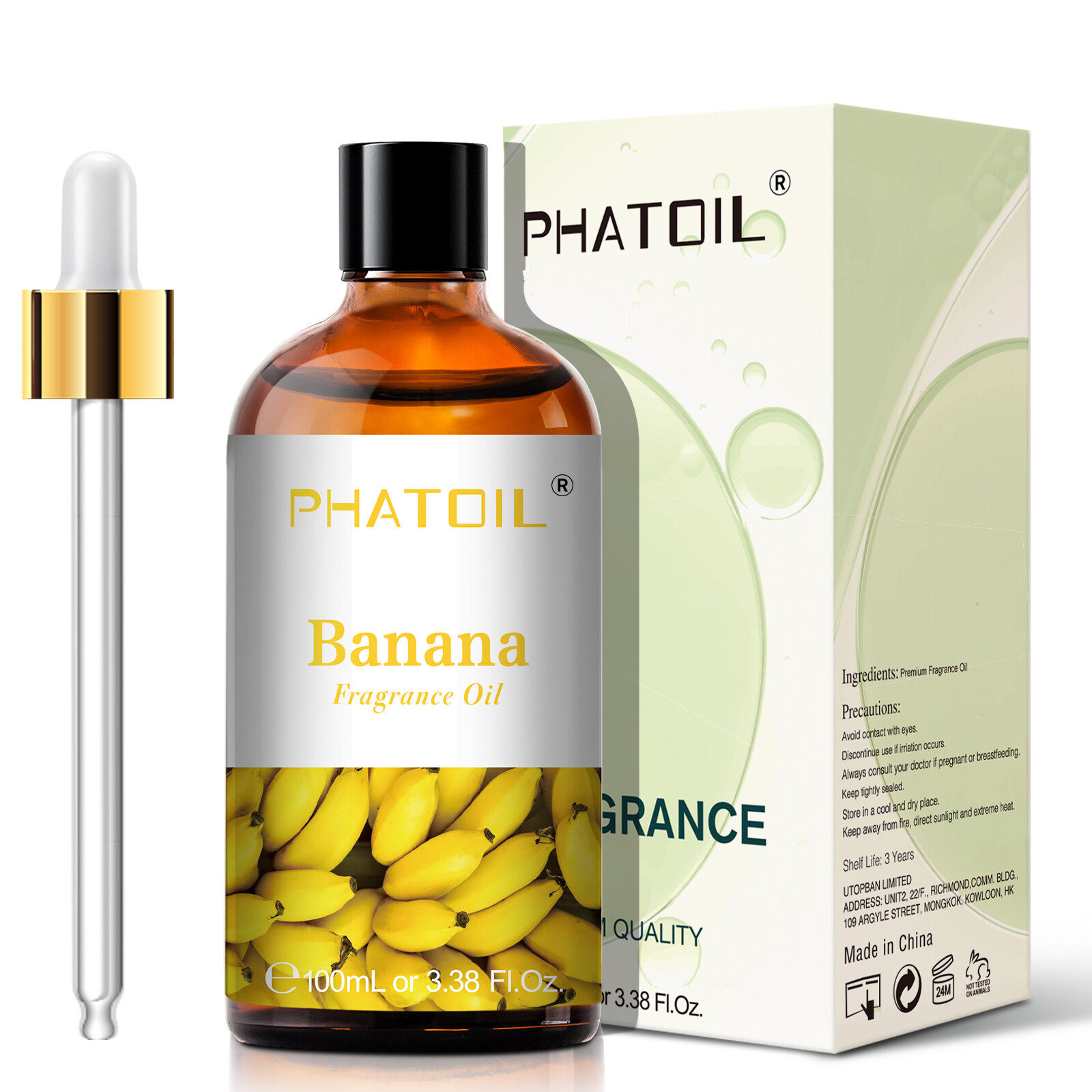 Fruity Fragrance Essential Oil Set,Aromatherapy Oils for Diffuser,Candle Making