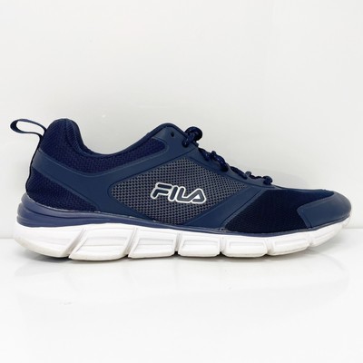 

Fila Mens Memory Foam Steelsprint 1RM00103-420 Синие Кроссовки Кроссовки Размер 10, Синий, Memory Foam Steelsprint