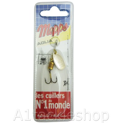 GENUINE Mepps Aglia Trout & Salmon Spinning Freshwater Lure or Spinner 