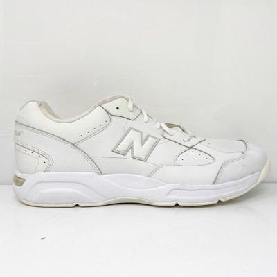 

New Balance Mens 475 MW475WT Белая повседневная обувь Кроссовки Размер 12 D, Белый, 475