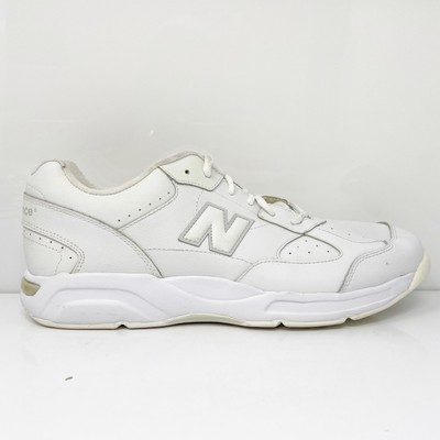 New Balance Mens 475 MW475WT Белая повседневная обувь Кроссовки Размер 12 D