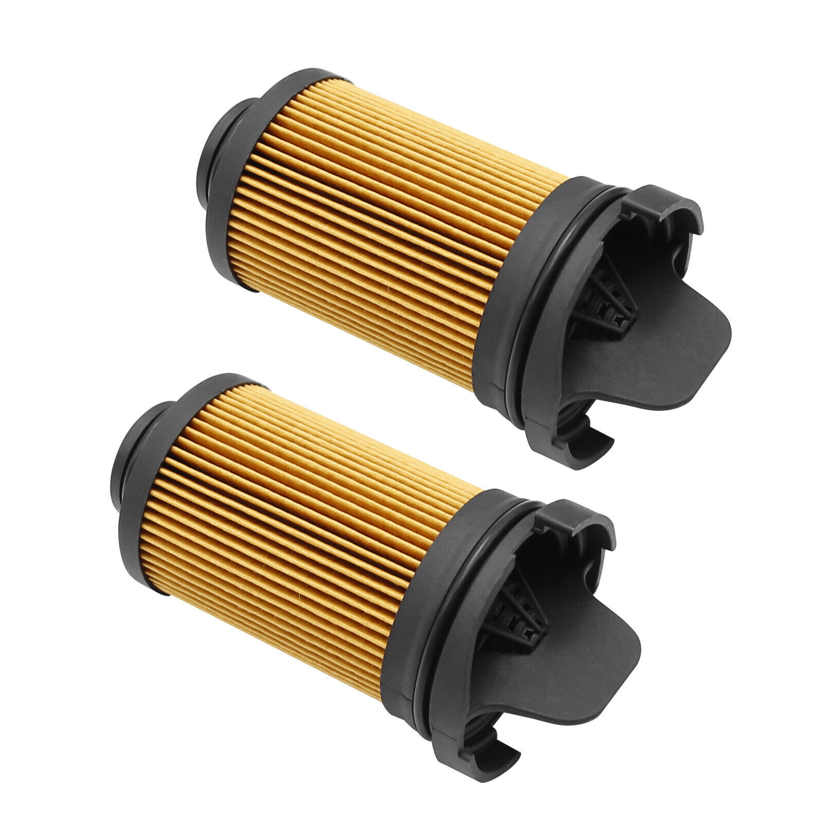 2Pcs Fuel Filter for Briggs & Stratton Replacement 595930 84007094 Oil Filter