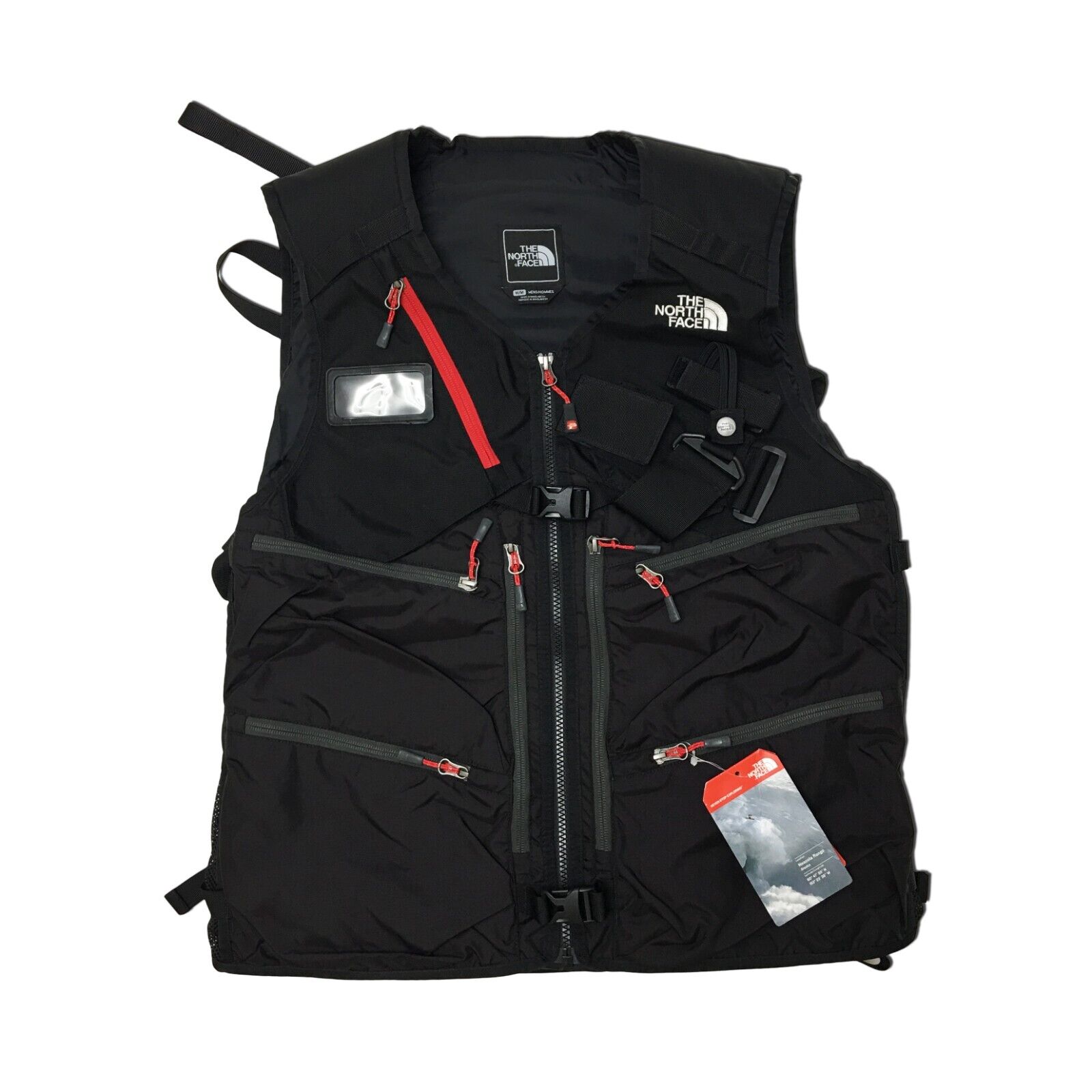 Unreleased The North Face Powder Guide Vest Sample from 2014 Unreleased The North Face Powder Guide Vest Sample from 2014