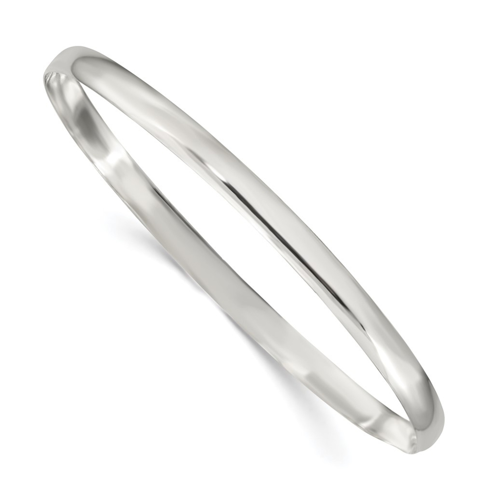 アクセサリー UNKNOWN. U227 \"NORM/4mm \"BANGLE / SILVER UNKNOWN. - U227 