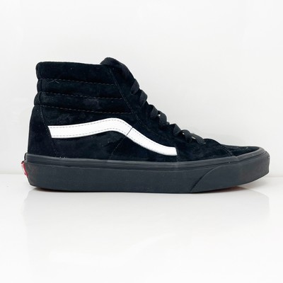

Vans Unisex Sk8 Hi 751505 Черная повседневная обувь Кроссовки Размер M 8 W 9.5, Черный, Sk8 Hi